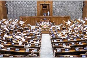 ଲୋକସଭା ଆସନ ସଂଖ୍ୟା ୫୪୩ରୁ ୮୫୦କୁ ବୃଦ୍ଧି ପାଇଁ କେନ୍ଦ୍ର ସରକାରଙ୍କ ପ୍ରସ୍ତାବ