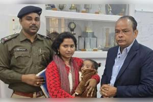 ବିରଳ ରୋଗରେ ପୀଡ଼ିତ ଶିଶୁକନ୍ୟା ପାଇଁ ଦେବଦୂତ ସାଜିଲେ ହେମନ୍ତ ସରକାର, ମଞ୍ଜୁର କଲେ ୧୫ କୋଟି ଟଙ୍କା