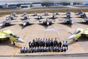 ଏପ୍ରିଲରେ ଆରମ୍ଭ ହେବ ତେଜସ୍ ମାର୍କ-୧ଏ ର ପରୀକ୍ଷଣ: ପ୍ରସ୍ତୁତ ହେଲା ୧୮ଟି ଫାଇଟର ଜେଟ୍