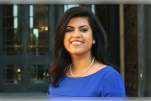 ଓ୍ୱାଶିଂଟନ ଡିସି ମେୟର ନିର୍ବାଚନ ଲଢ଼ିବେ ଭାରତୀୟ ବଂଶୋଦ୍ଭବ ରିନି ସମ୍ପତ, ରଚିଲେ ଇତିହାସ