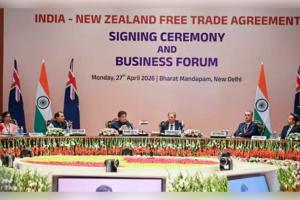 ଭାରତ-ନ୍ୟୁଜିଲ୍ୟାଣ୍ଡ ମଧ୍ୟରେ ଐତିହାସିକ ମୁକ୍ତ ବାଣିଜ୍ୟ ଚୁକ୍ତି ସ୍ୱାକ୍ଷରିତ: ୨୦ ବିଲିୟନ ଡଲାର ନିବେଶ ସହ ମିଳିବ ୫୦୦୦ ଭିସା