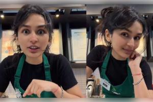 ବିଦେଶରେ ପାଠପଢ଼ା ସହିତ ଚାକିରି କରୁଛନ୍ତି ଭାରତୀୟ ଛାତ୍ରୀ, କହିଲେ ଭାରତ ଓ ବିଦେଶ ମଧ୍ୟରେ ଥିବା ଫରକ : ଭିଡିଓ ଭାଇରାଲ୍