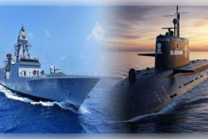ସମୁଦ୍ରରେ ବଢ଼ିବ ଭାରତର ଶକ୍ତି: ନୌସେନାରେ ସାମିଲ ହେବେ ଆଇଏନଏସ ଅରିଦମନ ଏବଂ ଆଇଏନଏସ ତାରାଗିରି