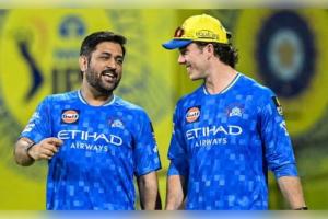 ଆଇପିଏଲ୍ ୨୦୨୬: ହ୍ୟାଟ୍ରିକ୍ ପରାଜୟ ପରେ ସିଏସକେ ପାଇଁ ଖୁସି ଖବର, ଦଳକୁ ଫେରିବେ ଏମଏସ୍ ଧୋନି ଓ ଡେୱାଲ୍ଡ ବ୍ରେଭିସ୍