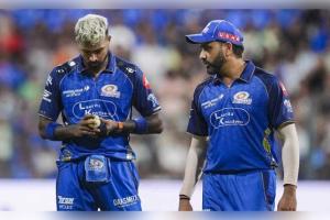 ଆଇପିଏଲ୍ ୨୦୨୬ରେ ମୁମ୍ବାଇ ଇଣ୍ଡିଆନ୍ସର ନୈରାଶ୍ୟଜନକ ପ୍ରଦର୍ଶନ: ରୋହିତଙ୍କ ଉଦାସ ମୁହଁ, ରାଗିଲେ ହାର୍ଦ୍ଦିକ ଓ ହତାଶ ବୁମରା