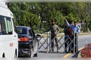 ଆମେରିକା-ଇରାନ ଶାନ୍ତି ଆଲୋଚନା: ହାଇ ଆଲର୍ଟରେ ଇସଲାମାବାଦ, ପାକିସ୍ତାନରେ କଡ଼ା ସୁରକ୍ଷା ବ୍ୟବସ୍ଥା