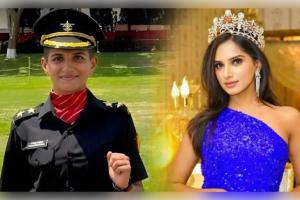 ମିସ୍ ଇଣ୍ଟରନ୍ୟାସନାଲ୍ ଇଣ୍ଡିଆରୁ ସେନା ଅଧିକାରୀ: ହାର୍ଭାର୍ଡ ପିଏଚଡି ଛାଡି ସେନାରେ ଲେଫ୍ଟନାଣ୍ଟ୍ ହେଲେ କଶିଶ୍ ମେଥୱାନୀ