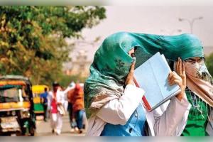 ମହାରାଷ୍ଟ୍ରରେ ଗ୍ରୀଷ୍ମ ପ୍ରବାହର କହର: ଅକୋଲା ସବୁଠାରୁ ଉତ୍ତପ୍ତ ସହର, ଅଂଶୁଘାତରେ ଅଟୋ ଚାଳକଙ୍କ ମୃତ୍ୟୁ