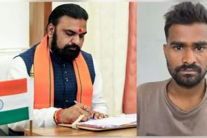 ବିହାର ମୁଖ୍ୟମନ୍ତ୍ରୀ ସମ୍ରାଟ ଚୌଧୁରୀଙ୍କୁ ହତ୍ୟା ଧମକ, ଗୁଜୁରାଟରୁ ଅଭିଯୁକ୍ତ ଗିରଫ