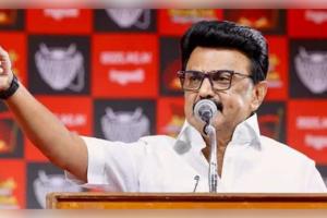 ସୀମା ନିର୍ଦ୍ଧାରଣ ବିବାଦ: କେନ୍ଦ୍ରକୁ ଷ୍ଟାଲିନଙ୍କ ଚେତାବନୀ, ତାମିଲନାଡୁରେ କଳା ପତାକା ପ୍ରଦର୍ଶନ ପାଇଁ ଆହ୍ୱାନ