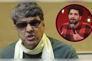 କମେଡିଆନ୍ ସମୟ ରୈନାଙ୍କ ଉପରେ ବର୍ଷିଲେ 'ଶକ୍ତିମାନ୍' ମୁକେଶ ଖାନ୍ନା, କହିଲେ- 'କୁକୁର ଲାଞ୍ଜ କେବେ ସିଧା ହୁଏନାହିଁ'