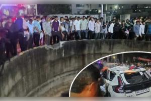 ମହାରାଷ୍ଟ୍ରର ନାସିକରେ ମର୍ମନ୍ତୁଦ ଦୁର୍ଘଟଣା: କୂଅରେ ଖସିଲା କାର୍, ଗୋଟିଏ ପରିବାରର ୯ ମୃତ