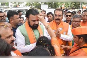 ବିହାରରେ ପ୍ରଥମ ଥର ପାଇଁ ବିଜେପି ସରକାର, ସମ୍ରାଟ ଚୌଧୁରୀ ହେବେ ନୂଆ ମୁଖ୍ୟମନ୍ତ୍ରୀ