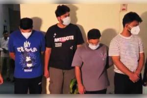 ନୋଏଡାରେ ନକଲି କଲ୍ ସେଣ୍ଟର ଠାବ: ଟେକ୍ ସପୋର୍ଟ ନାମରେ ବିଦେଶୀ ନାଗରିକଙ୍କୁ ଠକୁଥିବା ୪ ସାଇବର ଠକ ଗିରଫ