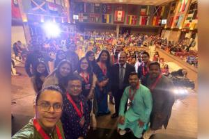 ଓଡିଶା ସୋସାଇଟି ଅଫ କାନାଡ଼ା ତରଫରୁ ଉତ୍କଳ ଦିବସ ପାଳନ