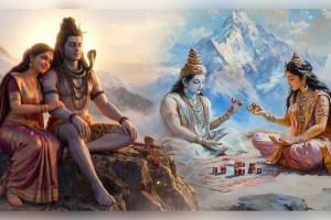 ରହସ୍ୟମୟ ଓଁକାରେଶ୍ୱର ଜ୍ୟୋତିର୍ଲିଙ୍ଗ: ଯେଉଁଠାରେ ରାତ୍ରିରେ ବିଶ୍ରାମ ନିଅନ୍ତି ମହାଦେବ, ବନ୍ଦ ଦ୍ୱାର ପଛରେ ଖେଳନ୍ତି ପଶାପାଲି