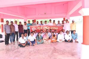 କୃଷ୍ଣପ୍ରସାଦରେ ପଞ୍ଚୁଦୋଳ ପୁସ୍ତକ ମେଳା ବୈଠକ ଅନୁଷ୍ଠିତ: ମେଳାର ପଞ୍ଜୀକରଣ ପାଇଁ ଗୁରୁତ୍ୱପୂର୍ଣ୍ଣ ନିଷ୍ପତ୍ତି