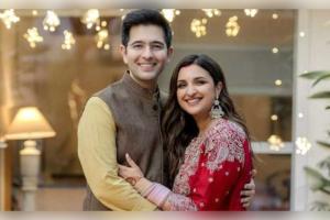 ପିତୃତ୍ୱ ଅବକାଶକୁ ନେଇ ସଂସଦରେ ସ୍ୱର ଉଠାଇଲେ ରାଘବ ଚଢ଼ା: ସ୍ୱାମୀଙ୍କୁ ପ୍ରଶଂସା କଲେ ପରିଣୀତି ଚୋପ୍ରା