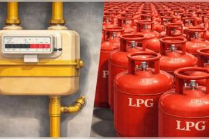 ପିଏନଜି କନେକ୍ସନ ନେଇଥିଲେ ଏଲପିଜି ମନା, ସବୁ ସହରାଞ୍ଚଳରେ ପିଏନଜି ବାଧ୍ୟତାମୂଳକ: ଯୋଗାଣ ମନ୍ତ୍ରୀ