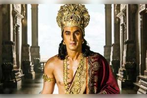 ରଣବୀର କପୁରଙ୍କ ଅଭିନୀତ ‘ରାମାୟଣ’ର ଟିଜର ରିଲିଜ୍: ହନୁମାନ ଜୟନ୍ତୀରେ ସାମ୍ନାକୁ ଆସିଲା ପ୍ରଭୁ ରାମଙ୍କ ପ୍ରଥମ ଝଲକ