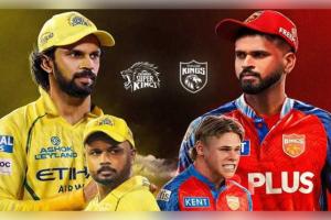 ଆଜି ଆଇପିଏଲ୍ ମୁକାବିଲା: ମୁହାଁମୁହିଁ ହେବେ ଚେନ୍ନାଇ ସୁପର କିଙ୍ଗସ୍ ଓ ପଞ୍ଜାବ କିଙ୍ଗସ୍