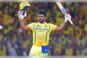 ଚେନ୍ନାଇ ସୁପର କିଙ୍ଗସ୍ (CSK) ପାଇଁ ସଞ୍ଜୁ ସାମସନଙ୍କ ଧମାକାଦାର ଶତକ: ଟିମ୍ ଇଣ୍ଡିଆ ଭଳି ସିଏସକେକୁ ମଧ୍ୟ କରିବେ କି ଚାମ୍ପିଅନ୍?