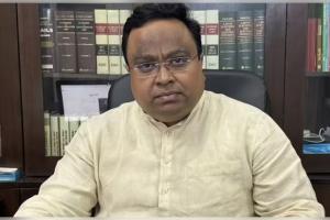 ଭୋଟର ଲିଷ୍ଟରୁ ୯.୮ଲକ୍ଷ ଭୋଟରଙ୍କ ନାଁ କଟିବା ପ୍ରସଙ୍ଗ: ପୁନର୍ବିଚାର ପାଇଁ ମୁଖ୍ୟ ନିର୍ବାଚନ କମିଶନରଙ୍କୁ ଚିଠି ଲେଖିଲେ ସସ୍ମିତ ପାତ୍ର