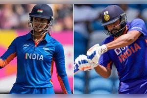 ସ୍ମୃତି ମନ୍ଧାନା ରଚିଲେ ଇତିହାସ, ଭାଙ୍ଗିଲେ ରୋହିତ ଶର୍ମାଙ୍କ ଟି-୨୦ ରେକର୍ଡ