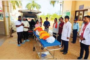 ଯକୃତ ଦାନ କରି ଅମର ହୋଇଗଲେ ମହିଳା ଡାକ୍ତର; ନୂତନ ଜୀବନ ପାଇଲେ ୪୬ ବର୍ଷୀୟ ବ୍ୟକ୍ତି