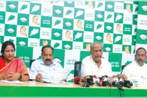 ମେଟ୍ରୋ ବାତିଲ ନିଷ୍ପତ୍ତି ବିଜେପି ସରକାରଙ୍କ ହୀନମନ୍ୟତାର ପରିଚୟ: ବିଜେଡି