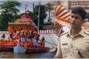 ଚନ୍ଦନ ଯାତ୍ରାବେଳେ ନରେନ୍ଦ୍ର ପୁଷ୍କରିଣୀରେ ଫୁଟିବନି ବାଣ, ସିସିଟିଭି ସହ ରହିବ କଡ଼ା ସୁରକ୍ଷା ବ୍ୟବସ୍ଥା 