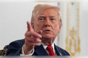 ଭାରତ ଏବଂ ଚୀନ୍‌କୁ 'ନର୍କ' କହିଲେ ଟ୍ରମ୍ପ! ଜନ୍ମଗତ ନାଗରିକତ୍ୱକୁ ନେଇ କଲେ ବିବାଦୀୟ ପୋଷ୍ଟ