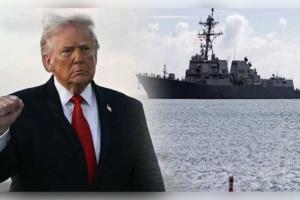 ଆମେରିକା-ଇରାନ ଶାନ୍ତି ଆଲୋଚନା ବିଫଳ: ହରମୁଜ୍ ପ୍ରଣାଳୀରେ ଆମେରିକାର ଅବରୋଧ, ମଧ୍ୟପ୍ରାଚ୍ୟରେ ବଢ଼ୁଛି ଉତ୍ତେଜନା