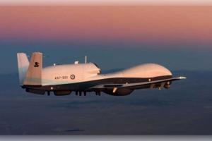 ପାରସ୍ୟ ଉପସାଗରରେ ଖସିପଡ଼ିଲା ଆମେରିକାର ସବୁଠାରୁ ଦାମୀ ଡ୍ରୋନ୍ MQ-4C ଟ୍ରାଇଟନ୍, ଇରାନ ଉପରେ ସନ୍ଦେହ