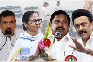 ପଶ୍ଚିମବଙ୍ଗ ଓ ତାମିଲନାଡୁରେ ମତଦାନ ଜାରି, ହିଂସା ଓ ଇଭିଏମ୍ ତ୍ରୁଟି ଯୋଗୁଁ କିଛି ସ୍ଥାନରେ ଭୋଟିଂ ବାଧାପ୍ରାପ୍ତ