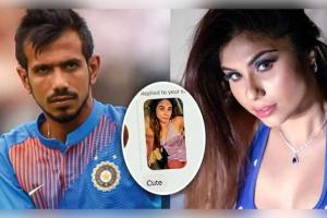 ୟୁଜବେନ୍ଦ୍ର ଚହଲଙ୍କ ଅଡୁଆ ବଢ଼ିଲା: ଅଭିନେତ୍ରୀ ତାନିଆ ଚାଟାର୍ଜୀଙ୍କୁ ପଠାଇଲେ ମାନହାନି ନୋଟିସ୍