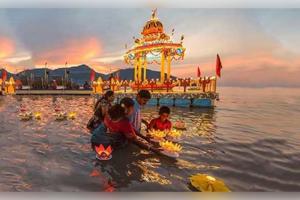 ମେ' ୨୦୨୬ରେ ବିରଳ ସଂଯୋଗ: ଏକା ମାସରେ ପଡ଼ିବ ଦୁଇଟି ପୂର୍ଣ୍ଣିମା, ଜାଣନ୍ତୁ ଏହାର ମହତ୍ତ୍ୱ ଓ ଉପାୟ