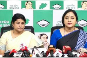 ବିଜେପି କ୍ଷମତାକୁ ଆସିବା ପରେ ଶାନ୍ତିପ୍ରିୟ ଓଡ଼ିଶା ଅଶାନ୍ତରେ ପରିଣତ ହେଲାଣି, ଅରାଜକତା ଆଡ଼କୁ ଗତି କରୁଛି ରାଜ୍ୟ: ବିଜେଡି 
