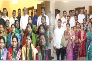 ନବୀନଙ୍କୁ ଭେଟିଲେ ରଘୁନାଥପୁର ଓ ଆନନ୍ଦପୁର ବିଜେଡି ଜନପ୍ରତିନିଧି