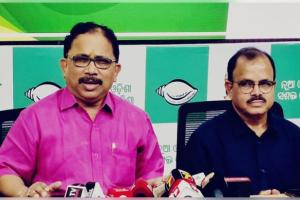 ରାଜ୍ୟରେ ଭୁଶୁଡ଼ି ଗଲାଣି ଆଇନର ଶାସନ: ବିଜେଡି