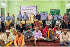କୁରାଲୋଇରେ ଭିନ୍ନକ୍ଷମଙ୍କ ପାଇଁ ସହାୟତାର ହାତ ବଢାଇଛି ବେଦାନ୍ତ ଆଲୁମିନିୟମ, ସମାବେଶୀ ଗୋଷ୍ଠି ବିକାଶ ପ୍ରତି ପ୍ରତିବଦ୍ଧ 