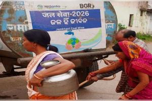 ଗ୍ରୀଷ୍ମ ଋତୁରେ ୨୩,୦୦୦ ଲୋକଙ୍କ ପାଇଁ ଗୋଷ୍ଠୀ ଜଳ ଯୋଗାଣକୁ ସମ୍ପ୍ରସାରିତ କରିଛି ବେଦାନ୍ତ ଆଲୁମିନିୟମ