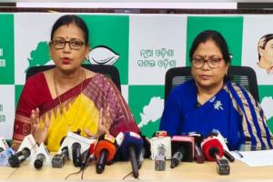 ମହିଳାଙ୍କୁ ନିର୍ଯାତନା ଦେଇ ଉତ୍ସବ ମନାଉଛନ୍ତି ସରକାର: ବିଜେଡି