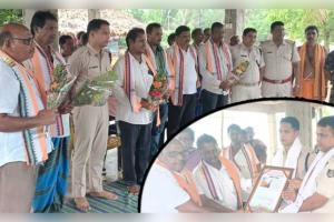 ‎ସମାଜିକ ବାସନ୍ଦ ପ୍ରଥାକୁ ଉଛେଦ କଲେ ଆରକ୍ଷୀ ନିରୀକ୍ଷକ