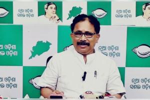 ଓଡ଼ିଆ ଶିକ୍ଷକଙ୍କ ଦରମା ବନ୍ଦ କରି ଓଡ଼ିଆ ଅସ୍ମିତାର ମର୍ଯ୍ୟାଦାହାନୀ କରିଛନ୍ତି ସରକାର: ବିଜେଡି