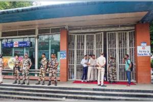 ଜନ୍ତର ମନ୍ତରରେ CJP ର ବିକ୍ଷୋଭ: ଦିଲ୍ଲୀରେ ୧୬ଟି ମେଟ୍ରୋ ଷ୍ଟେସନ ବନ୍ଦ 