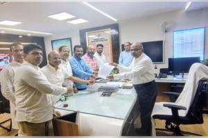 ଏସ୍‌ଆଇଆର୍‌ ପ୍ରକ୍ରିୟା: ୨୭ଲକ୍ଷ ନୁହେଁ ୩୧ ଲକ୍ଷ ଭୋଟର କଟିଛନ୍ତି, ସିଇଓଙ୍କୁ ଭେଟିଲେ ବିଜେଡି ପ୍ରତିନିଧି ମଣ୍ଡଳୀ