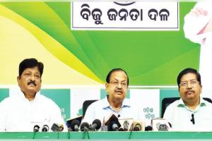 ରୋଗୀଙ୍କ ଜୀବନ ସହ ଖେଳୁଛନ୍ତି ସରକାର: ବିଜେଡି