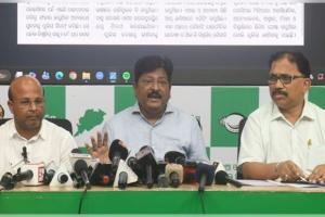 ବିଜେପି କ୍ଷମତା ବଳରେ ଜନତାଙ୍କ ସ୍ୱରକୁ ଚାପିବାକୁ ଉଦ୍ୟମ କରୁଛି: ବିଜେଡି: ବିଜେଡି