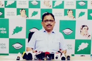 ବିଜେପି ସରକାରରେ ଚିକିତ୍ସା ଅବହେଳାରୁ ଚାଲିଗଲା ଅମୂଲ୍ୟ ଜୀବନ: ବିଜେଡି